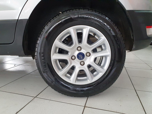 Imagem 7 de 10 de Ford Ecosport Se 1.5 Automático