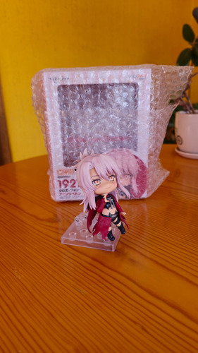 Kuro Von Einzbern Fate Prisma Illya Nendoroid Original Japón (Usado)