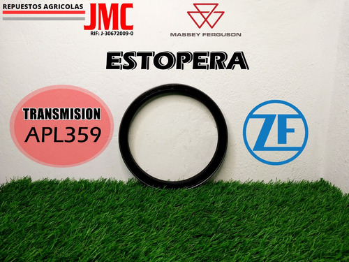 Estopera Transmision Zf Apl 359