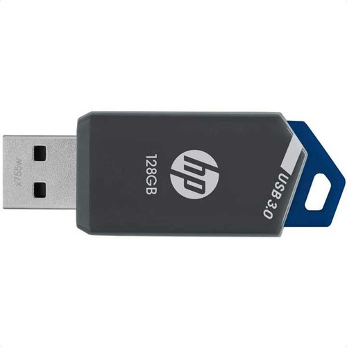 Memoria Usb 3.0 Hp X900w 128gb Flash Drive Pc Laptop