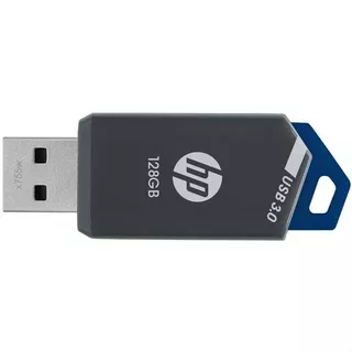 Memoria Usb 3.0 Hp X900w 128gb Flash Drive Pc Laptop