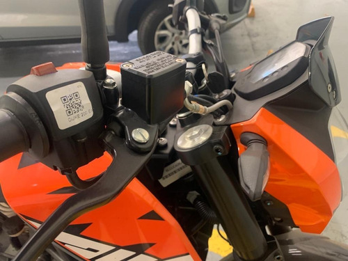 Imagen 6 de 20 de Ktm Duke 200