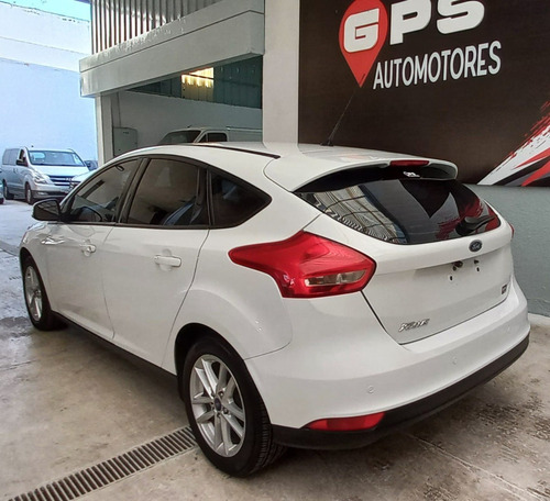 Imagen 3 de 9 de Ford Focus 1.6 Mt S 2016 Automotores Gps