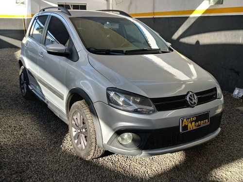 Imagem 1 de 10 de Volkswagen Crossfox 1.6 Mi Flex 8v 4p Manual