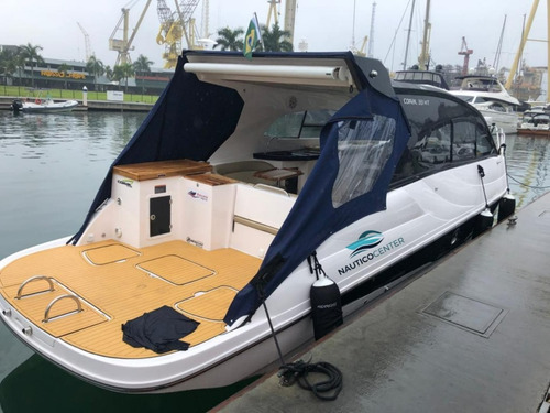 Lanchas Coral 33 Ht (2022) Ñ É Real,phantom,solara,nx.