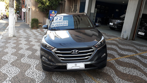 Hyundai Tucson New Tucson GLS 1.6 GDI Turbo (Aut)