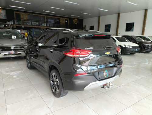 Chevrolet Tracker 1.2 Premier Turbo Aut. 5p