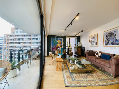 Moderno | Barrio El Golf | Las Condes