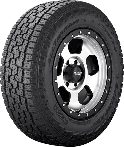 Llanta Pirelli Scorpion A/t Plus 275/70r16 114t Sl Bsw 640/a
