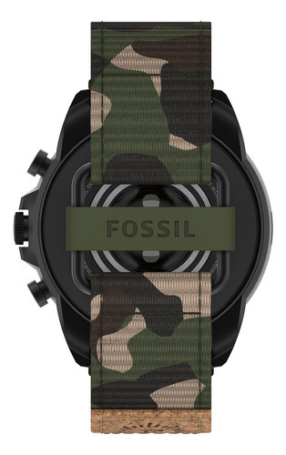 Reloj Smartwatch Fossil Gen 6 Ftw4063