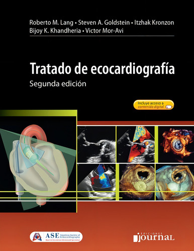 Ecocardiografía Tratado