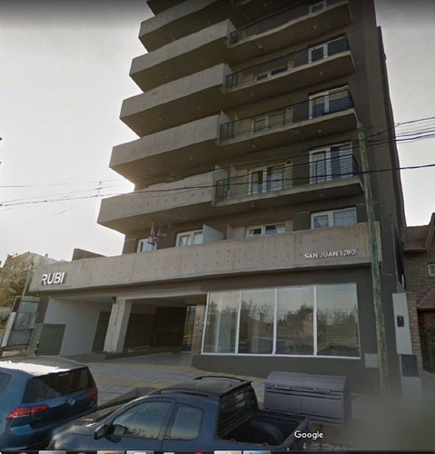 Imagen 1 de 1 de Departamento En Venta De 1 Dormitorio En Santa Genoveva