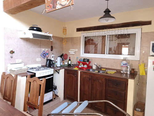 Chalet Con Cabaña, Acequia Y Pileta Con Vistas Únicas En La Reserva De Los Hornillos