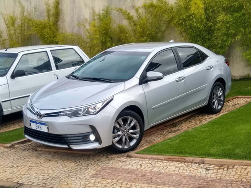 Toyota Corolla 2.0 Xei 16v Flex 4p Automático