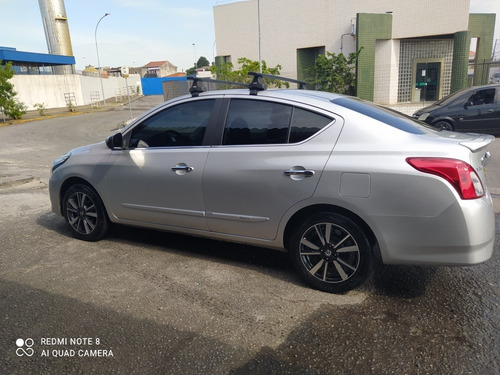 Nissan Versa 2019 1.6 Sl 16v Aut. (direct) 4p