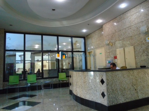 Imagem 5 de 10 de Ótimo Prédio Comercial No Alto Da Boa Vista - Ss46356