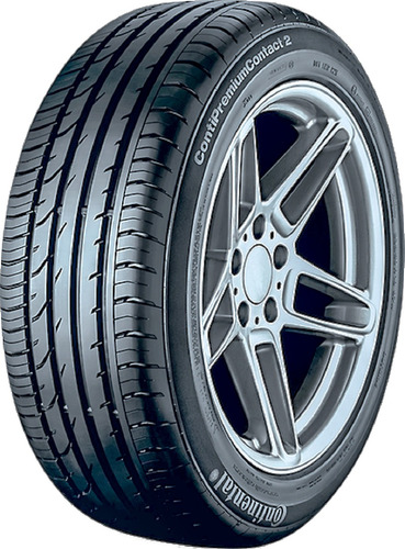 Llanta 195/65r15 Continental Contipremiumcontact 2 91h