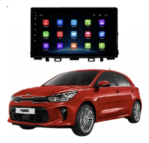 comprar Radio Multimedia Kia Rio 2018, 2019,2020 4ta  Generación