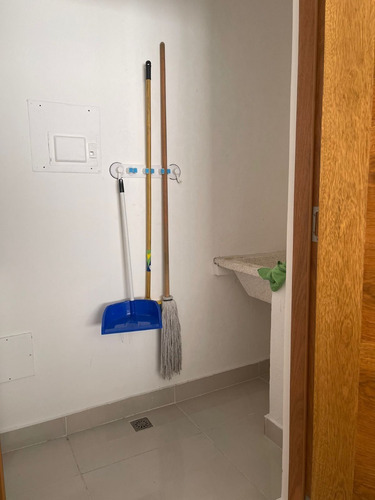 Imagen 15 de 20 de Apartamento Amueblado De 1 Habitación 2 Baños 1 Parqueo Excelentes Condiciones Planta Full