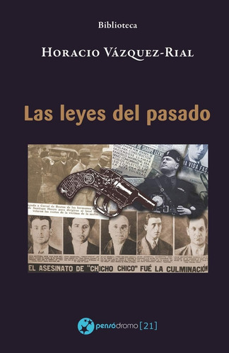 Libro: Las Leyes Del Pasado (spanish Edition)