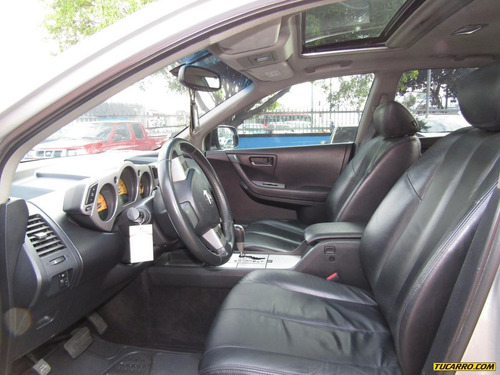 Nissan Murano Sl 4wd