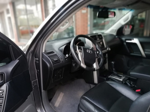 Toyota Land Cruiser 4.0 Prado Vx At 2012