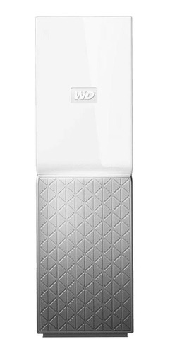 Imagen 1 de 4 de Disco Nas Externo Wd My Cloud Home 4tb