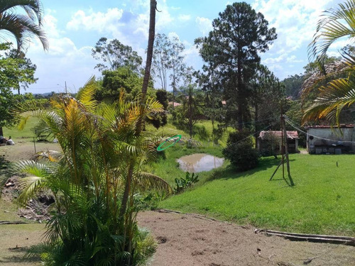 Chácara Com 3 Dormitórios À Venda, 7000 M² Por R$ 760.000,00 - Parque Agrinco - Guararema/sp - Ch0084