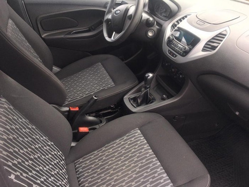 Ka 1.5 Se 16v Flex 4p Manual