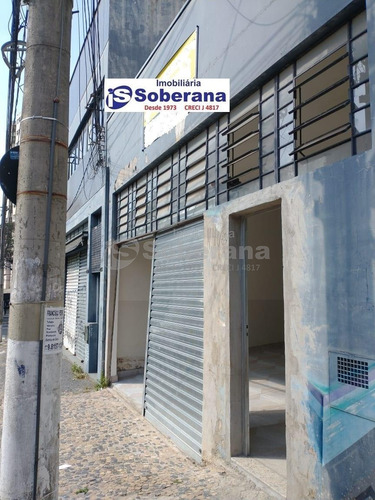 Imagem 3 de 24 de Salão Para Aluguel Em Centro - Sl013068