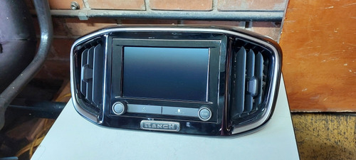 Multimidia Moldura Fiat Strada Ranch 1.3 2022 (Usado)