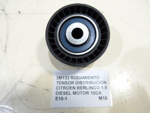 Rodamiento Tensor Distribución Citroen Berlingo 1.9 Diesel