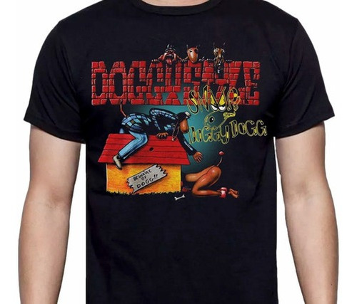 Snoop Dogg - Doggystyle - Rap - Polera