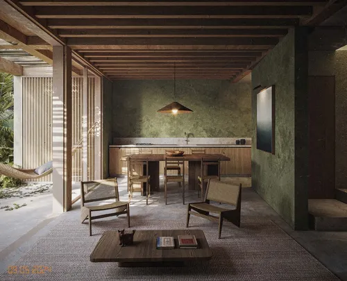 Penthouse En La Saladita, Guerrero