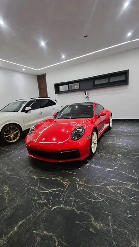 Porsche 911 3.0 Carrera Coupe Pdk At