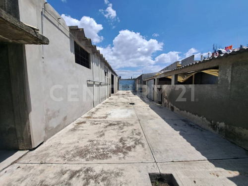 Bodega En Venta Loma Bonita Tecamac, Estado De Éxico