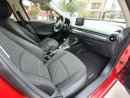 Mazda 2 2018 1.5 Touring Unico Dueño