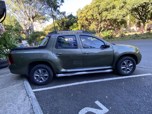 Renault Duster Oroch 2.0 Dynamique Mt 4x2 2017