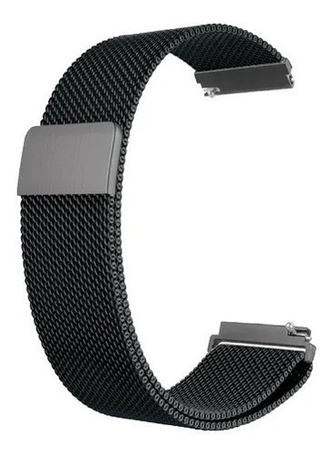 Malla Correa Metalica Smartwatch Reloj Magnetica 20mm