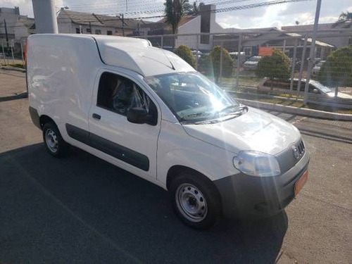Imagem 5 de 9 de Fiat Fiorino 1.4 Mpi Furgão Hard Working 8v Flex 2p Manual