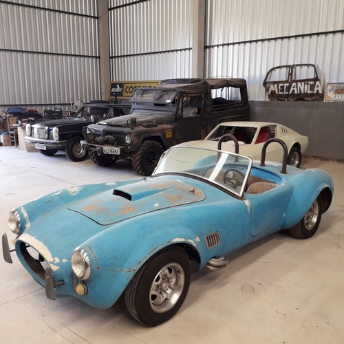 Imagem 6 de 14 de Ford Shelby Cobra