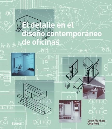 Libro El Detalle En El Dise¤o Contemporaneo De Oficina De Dr