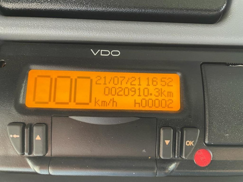 Imagem 7 de 15 de Caminhão Plataforma - Mb 2430 (2019)