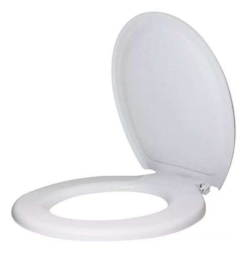 Tampa De Vaso Almofadado Oval Universal Deca Logasa Celite C