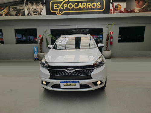 Chery Tiggo 7 TIGGO 7 T 1.5 16V TURBO FLEX AUT.