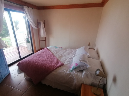 Casa 7 Dormitorios En Condominio Campomar De Tunquén