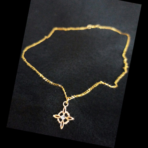 Amuleto Dije Nudo De Bruja Collar Proteccion Y Suerte