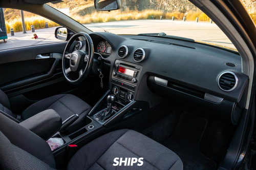 Audi A3 1.4 Ambiente Plus 3p At