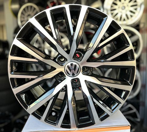 Rines Linea Vw 17 5 112 Passat Audi A3 Jetta A6 A7 Gti Cupra