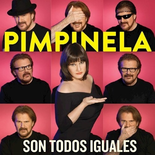 Son Iguales - Pimpinela (cd